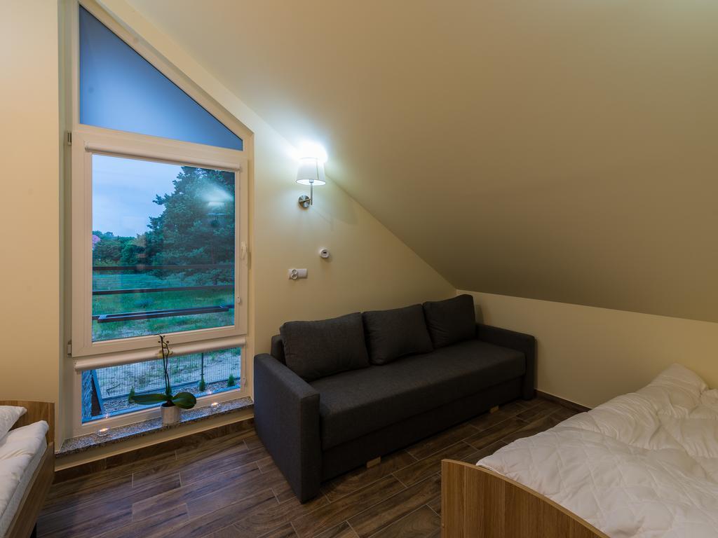 Appartamento Lesna7 Sztutowo Esterno foto